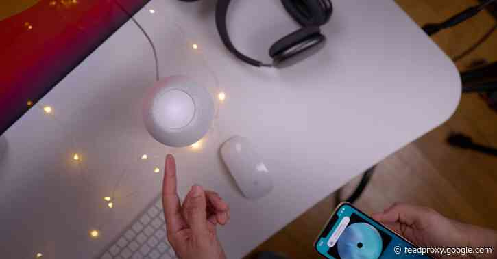 HomePod mini adds support for 18W power adapters with 14.3 software update