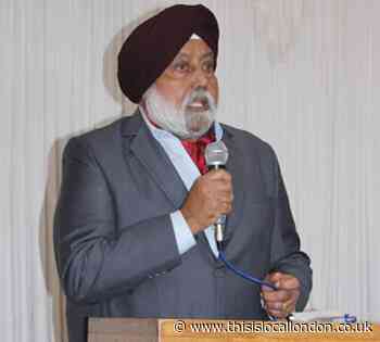 Southall community project leader awarded British Empire Medal