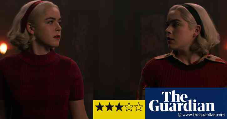 The Chilling Adventures of Sabrina part four review – the teenage witch bows out with a flourish