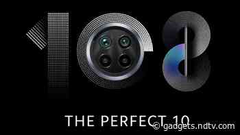 Mi 10i India Launch Confirmed for January 5, Teased to Feature a ‘Brand New’ Camera Sensor