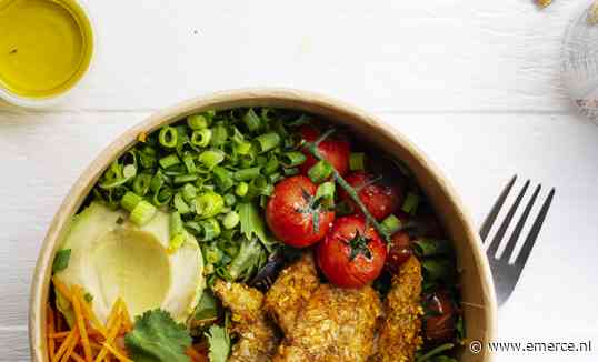 HelloFresh rivaal Foodbag naar Wallonië