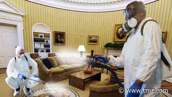 White House Dropping $127k on Deep Cleaning For Biden Administration