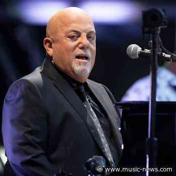 Billy Joel's five-year-old daughter shows off impressive singing skills