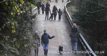 Final day of 2020 will bring 'bitterly cold wintry showers' for many
