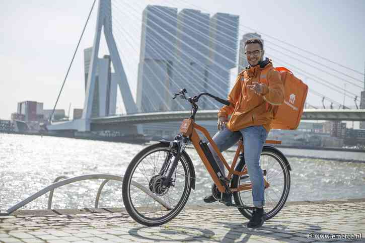 Thuisbezorgd.nl verwacht drukste 1 januari ooit