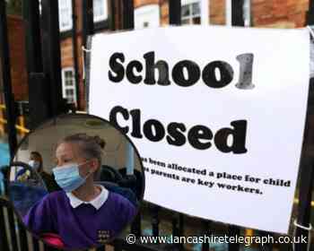 East Lancashire's children will return to school on Monday