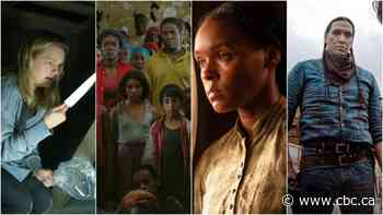 The dark side: 2020 was a boom year for horror on-screen — and that's no accident