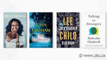 These are the most borrowed books across Ontario libraries this year