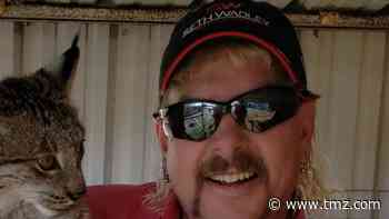 Joe Exotic's Legal Team Going to D.C. Hoping for Jan. 6 Pardon