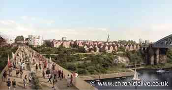 New Wear bridge could feature 'augmented reality displays'