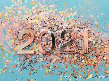 New Year 2021: Apps to organize virtual party
