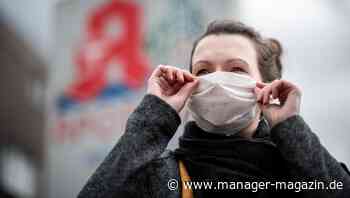 Corona: 32.500 Neuinfizierte laut RKI, Lockdown wird verlängert