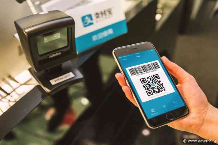 Aparte houdstermaatschappij voor activiteiten Ant Group