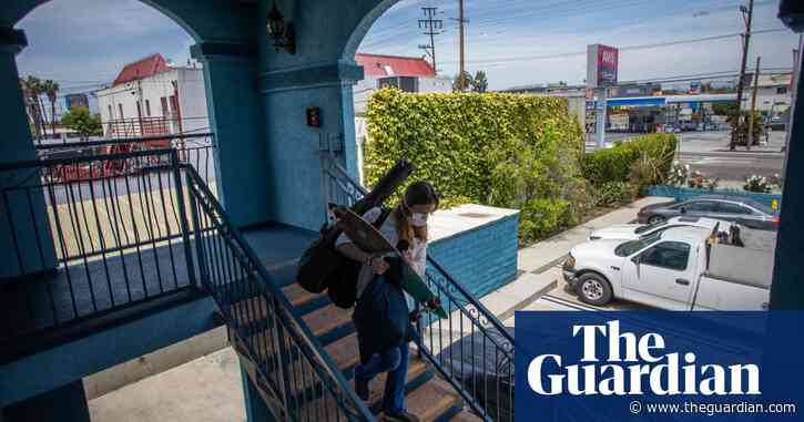 What happened when California tried to fix its homelessness crisis as the pandemic arrived