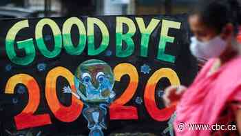 2020 is ending, but New Year's celebrations look different this year