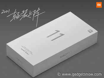 Xiaomi Mi 11 Pro with Snapdragon 888 expected to launch in February