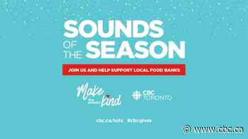 It's the final day to donate to CBC Toronto's Sounds of the Season in support of local food banks