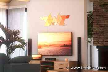 Nanoleaf Shapes – Triangles review: Nanoleaf adds variety to its new line of light panels