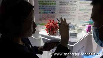 Corona Impfstoff: China lässt Sinopharm-Impfstoff zu