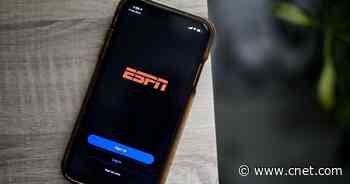 ESPN Plus annual subscriptions reportedly get $10 price hike     - CNET