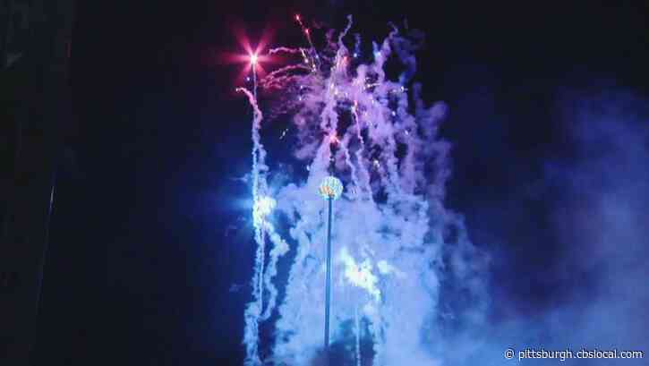 COVID-19 In Pittsburgh: CDC, City Of Pittsburgh Urge Ringing In 2021 Safely