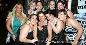 New Year in Newcastle in 2006-07 - any familiar faces in our 10 photos?