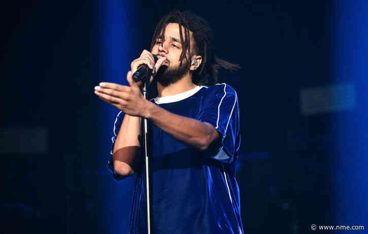 J. Cole teases three new projects and implies he might retire afterwards