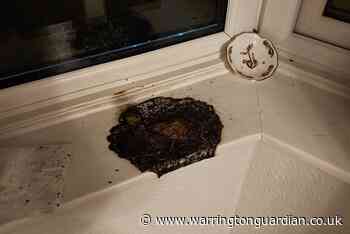 Warning over candle danger after Martin Avenue, Orford fire - Warrington Guardian