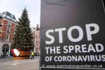 Millions under toughest restrictions as hospitals struggle with Covid patients - Warrington Guardian