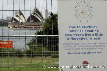 New Year's Eve celebrations around the world muted by coronavirus - Warrington Guardian