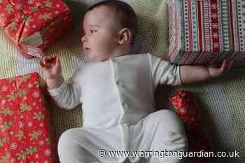 Was your baby born in Warrington in December 2020? - Warrington Guardian