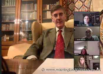 Residents quiz Tory Jacob Rees-Mogg - Warrington Guardian