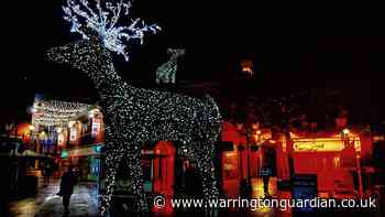 This is how many people were shopping in Warrington before Christmas - Warrington Guardian