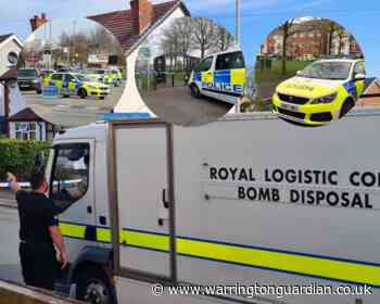 9 of the biggest crimes that shocked Warrington during 2020 - Warrington Guardian