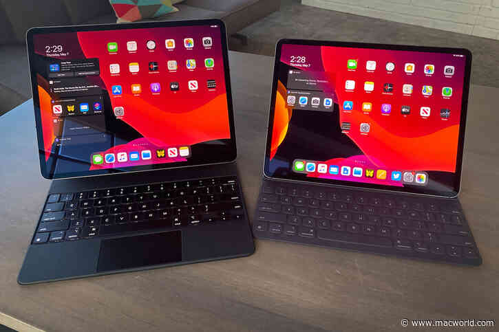 2021 iOS Predictions: New iPad Pros, less drama