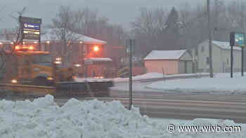 Winter overnight parking bans going into effect in Town of Tonawanda, Village of Kenmore