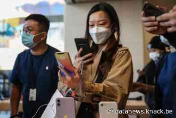 Apple haalt 39.000 apps uit Chinese Appstore