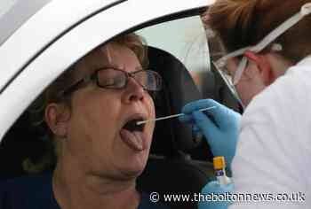 Mass coronavirus testing to begin mid-January