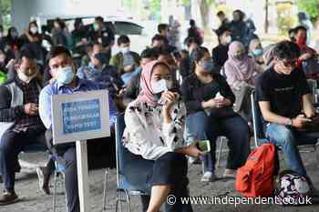 Indonesian nurse suspended for removing PPE to have sex with Covid patient in hospital