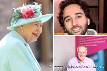 South London residents on New Years Honours List