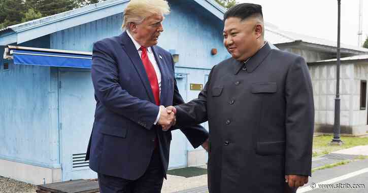 Letter: Don’t forget the pain of the Trump years
