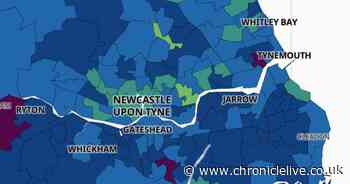 31 places with low coronavirus rates in the North East - that are now in Tier 4