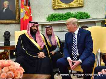 Trump administration approves $290m bomb sale to Saudi Arabia