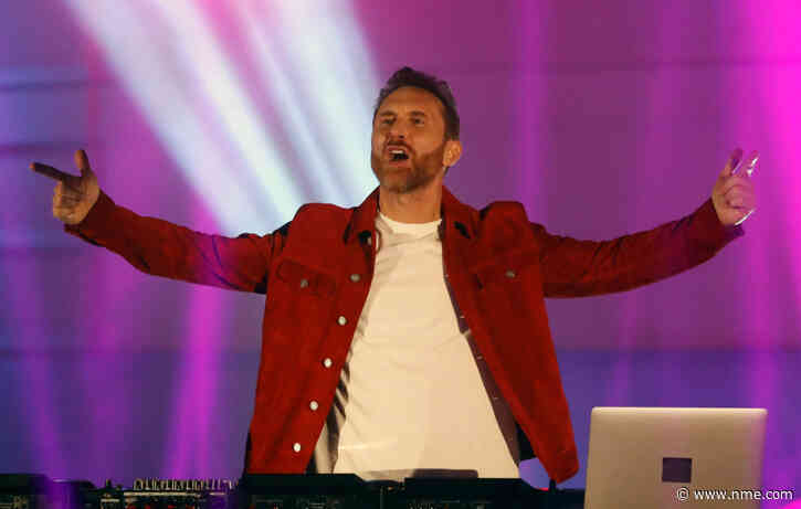 David Guetta urges everyone to take coronavirus vaccine, looks forward to “big, mad party” in 2021