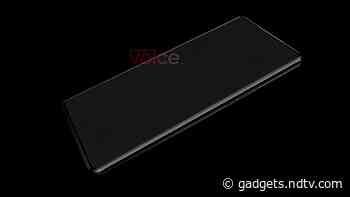 Huawei P50 Pro Render Surfaces Online; Tips Single Selfie Camera, Hole-Punch Display