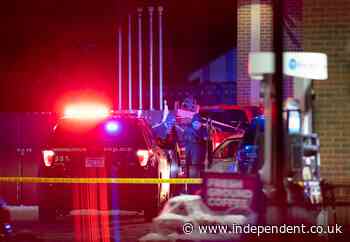 Man shot dead by Minneapolis police in department’s first fatal shooting since George Floyd