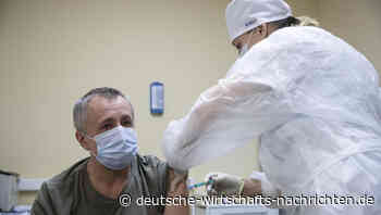 Moskauer Klinik will westliche Impfstoffe in Russland einsetzen