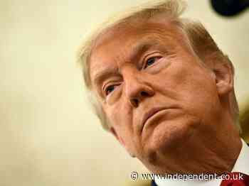 Trump reportedly briefed on China plan to strike US forces in Afghanistan