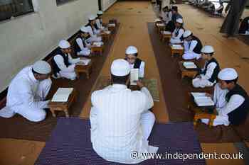 India’s BJP-led Assam state bans all Islamic schools, as minister says children should grow up to be ‘professionals, not imams’