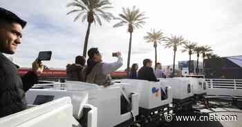 Google's annual spectacle at CES is no more, with tech show going virtual     - CNET